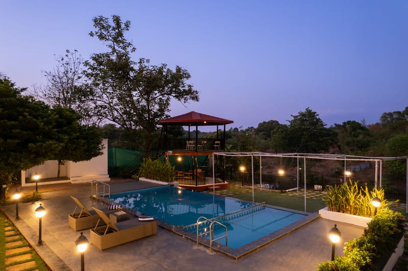 Riverfront Manor - Karjat, Maharashtra – photo 12