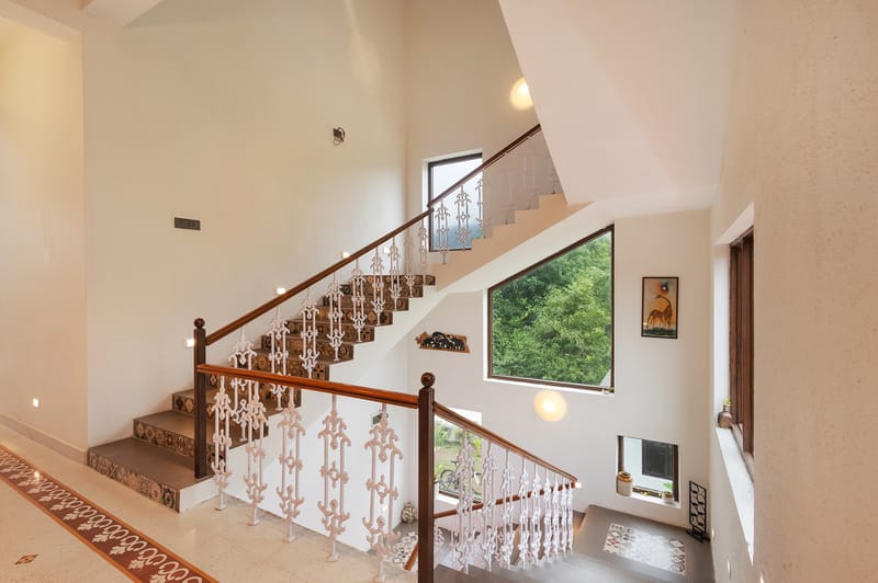 Sreelakam Villa | 4-BHK Hillside Hideaway With Pvt Pool, Terrace Lounge, Sit-Out Areas & 360 Hill Views Near Sahyadri The Waterfall – photo 11