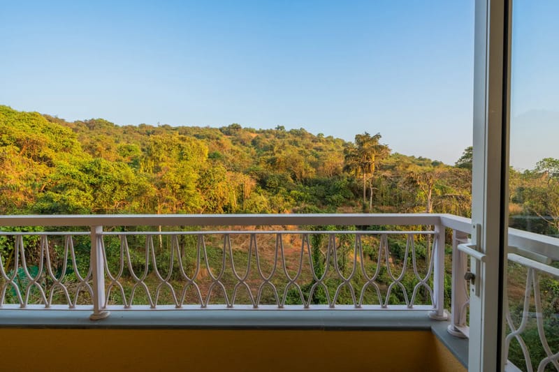 Veera Marina | 3-BHK Penthouse With Terrace, Common Pools & Lift, Near Candolim Beach – photo 7