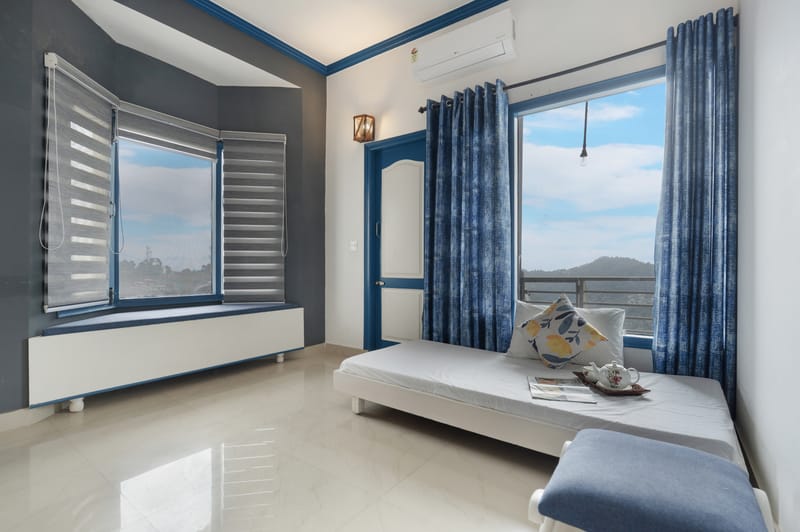 Cloudcatcher | 4-BHK Pet-Friendly Villa With Outdoor Seating & Valley View – photo 22