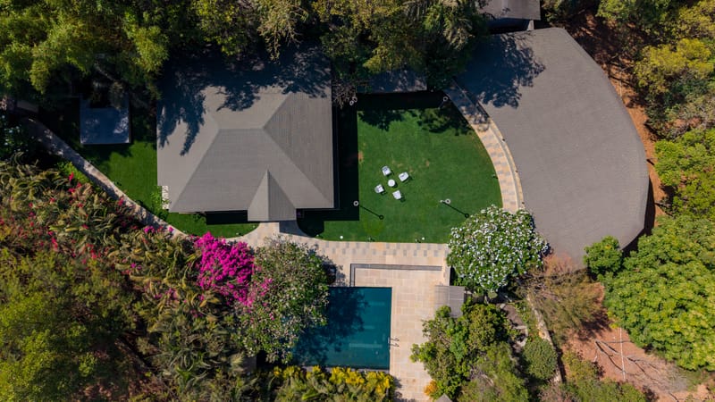Lush Villa | 6-BHK Pet-Friendly Villa with Pool, Jacuzzi, Gazebo & Garden – photo 36