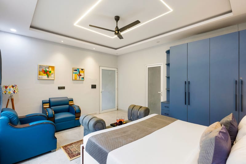 Aurea | 4-BHK Farmhouse With Private Pool, Garden & Gazebo – photo 47