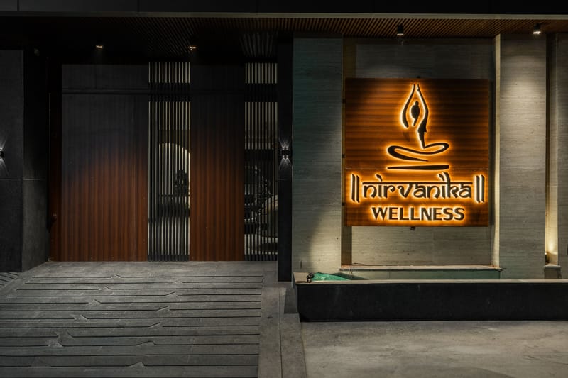 Beige 3 BHK @ Nirvanika Wellness – photo 4