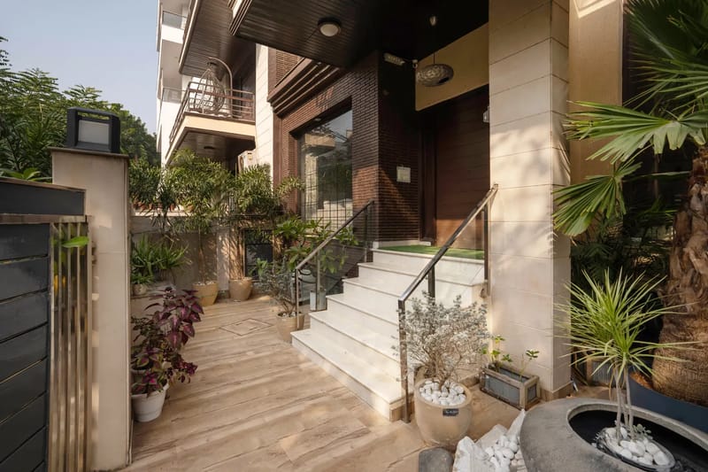 4-BHK | Home Theatre & Gaming Room | Bar – photo 21
