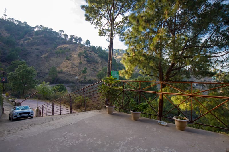 Captain’s Nest | 3-BHK Hilltop Hideaway With Garden & Scenic Views – photo 42