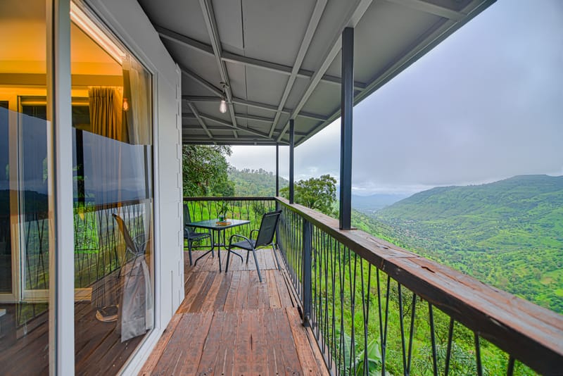 Verandah by the Valley (Treehouse) - Panchgani, Maharashtra – photo 13