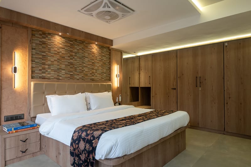 Energise Soul Resort Aranya Angan Villa | Pet-friendly 4-BHK With Garden, Shared Outdoor Pool & Banquet | Near – photo 44