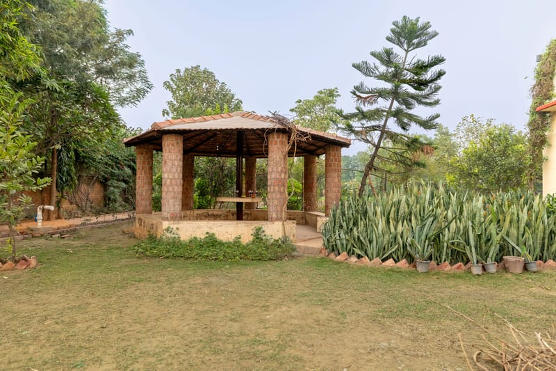 Parinita farm  | 4-BHK Villa with Private Pool, Garden Area & Gazebo – photo 6