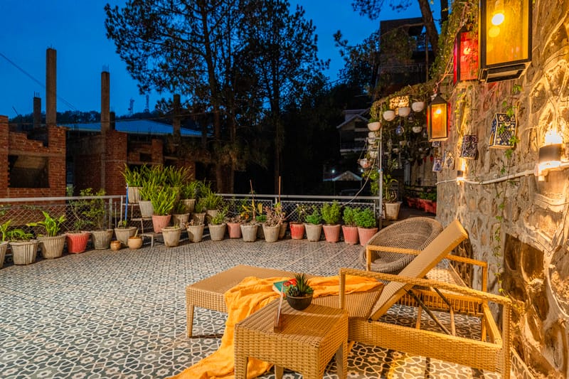 Aaram Bagh | Pet-friendly 4-BHK Escape Amid Pine Forests with Valley Views Near Kasauli – photo 34