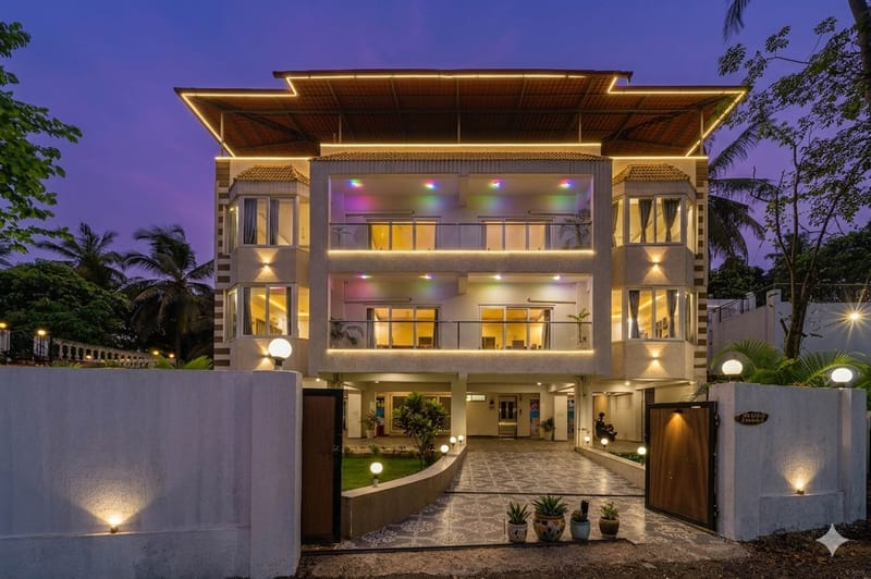 Palmshade M2 Retreat -  Anjuna – photo 39