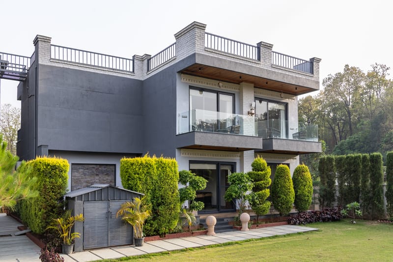 Aranya Library Zuri | 3-BHK Villa With Private Pool, Reading Lounge, Common Lounge & Garden With Forest Views – photo 42