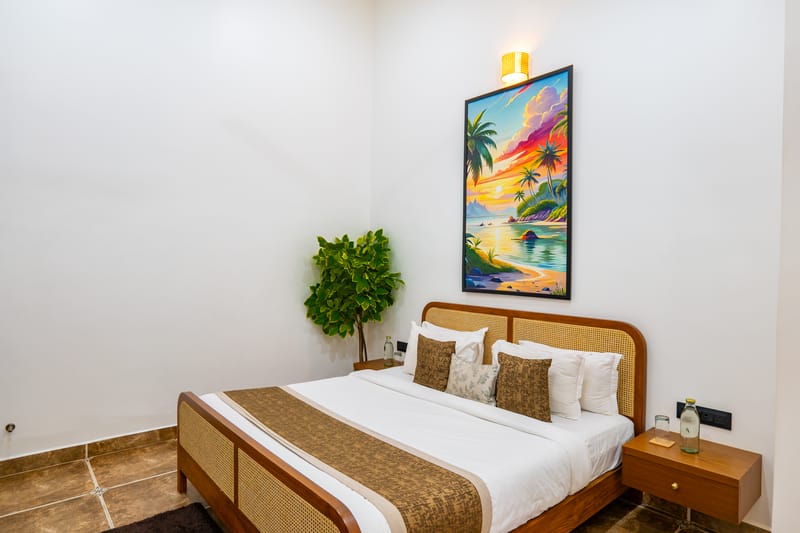 Villa Plume | 4-BHK Pet-Friendly Villa with Private Pool and Sit Out | Near Calangute Beach – photo 24