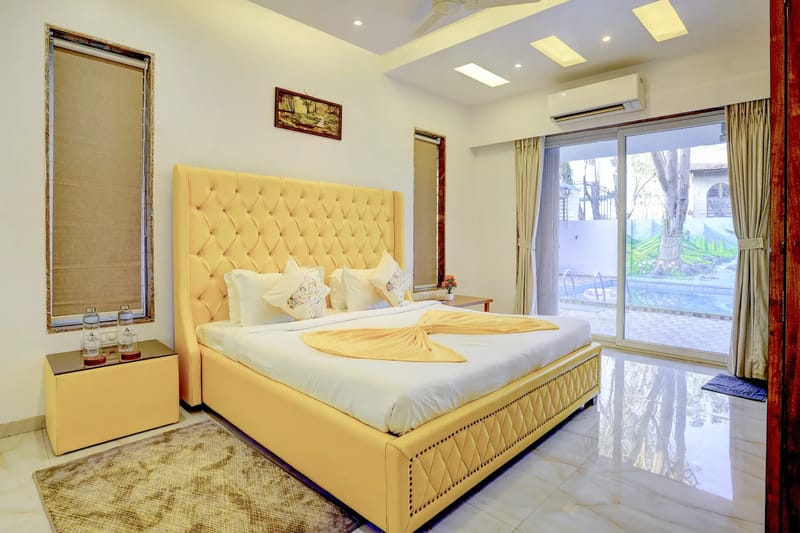 Nest | 4-BHK | Pool | Terrace | Gazebo | Cabana | Garden | Pool Table | Table Tennis – photo 15