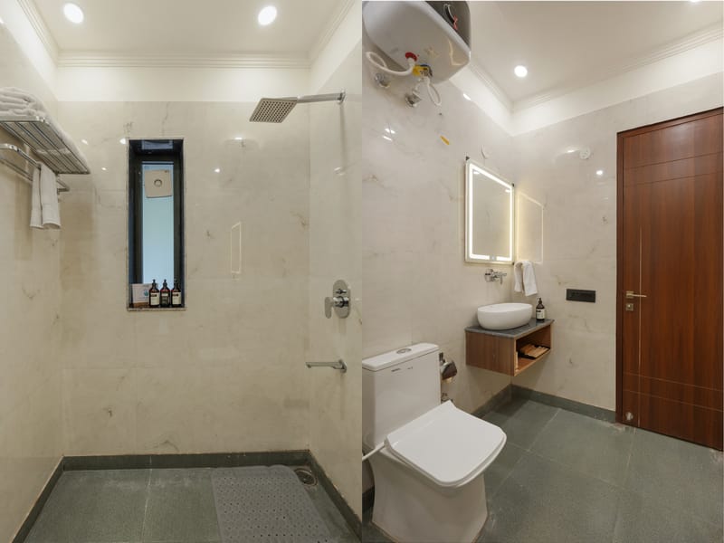 Panchvati Veloraa | Spacious Pet-Friendly 6-BHK Apartment | Scenic Views & Sit-Out Area – photo 17