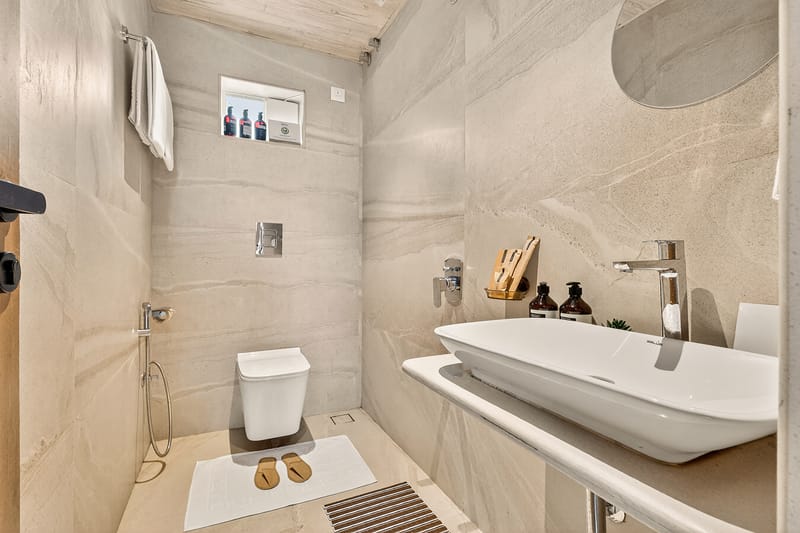 Heavenly Homes Villa | 2-BHK Villa with Private Pool, Garden & 360° Panoramic Hill Views Near Sahyadri Waterfall – photo 11
