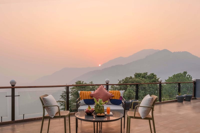 Moonstone @ Barkat Villa - Ramgarh – photo 3