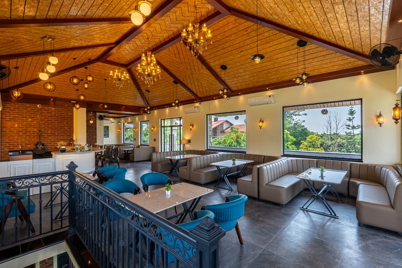 Tikrola Retreat, 4BR Wing – photo 6
