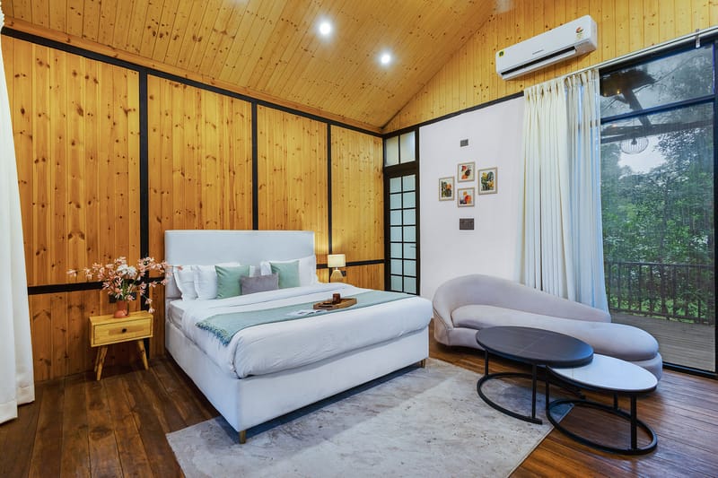 Raha Farms | 1 Cottage With Common Pool, Restaurant, Game Zone, Gym & Conference Area – photo 22