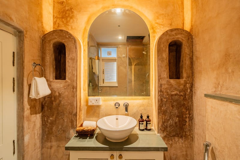 Casa Ritzy | Indo-Portuguese 5-BHK Villa With Private Pool & Lift Near Popular Beaches – photo 30