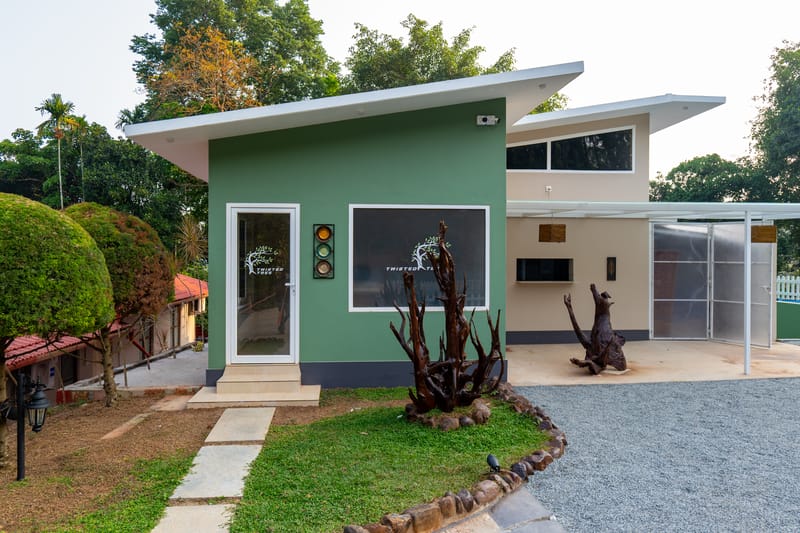 Twisted Tree Another | Suite with Pvt Sit Out & Shared Pool – photo 10
