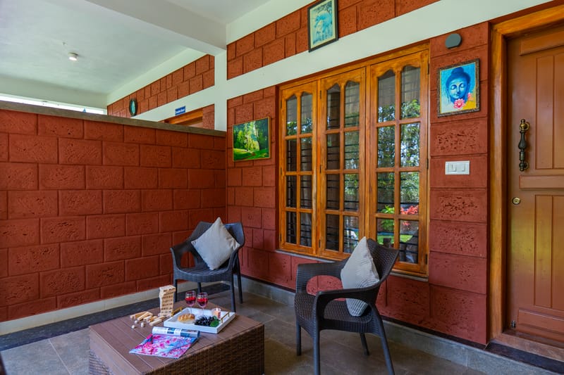 Avocado Cottages Executive Room | Pet-friendly Stay With Private Patio & Common Garden Amid Avocado & Coffee Estate Plantation – photo 6