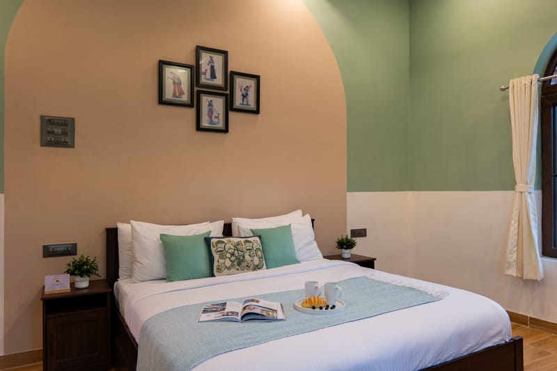 Sreelakam Villa | 4-BHK Hillside Hideaway With Pvt Pool, Terrace Lounge, Sit-Out Areas & 360 Hill Views Near Sahyadri The Waterfall – photo 12