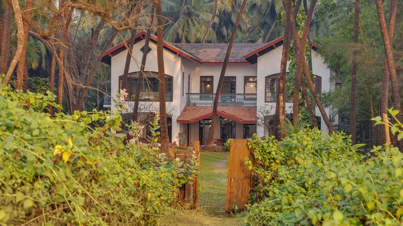 Thalassea - Thal, Alibaug – photo 37