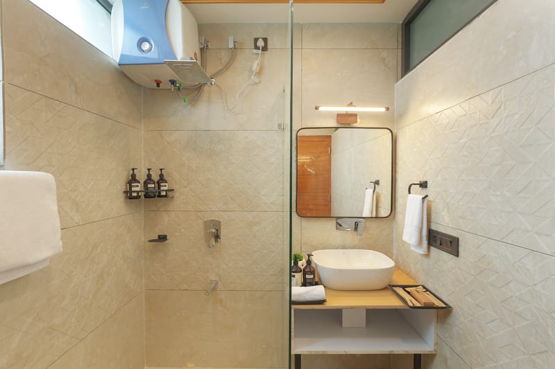 Kosh Villa Pinevale | 2- BHK Villa With Pool Table, Terrace Lounge & 360 Panoramic Mountain Views – photo 18