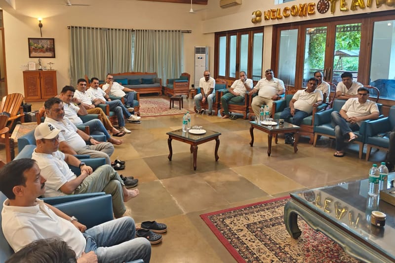 Celebrations and Offsites at Vista Villas near Mumbai – photo 24