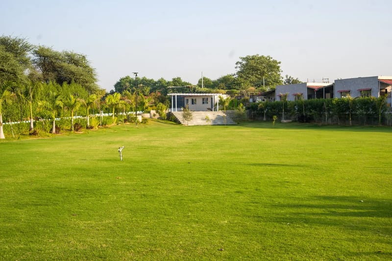 Zenora | Pet-friendly 5-BHK Farmhouse With Pvt Pool, Garden & Terrace  – photo 4