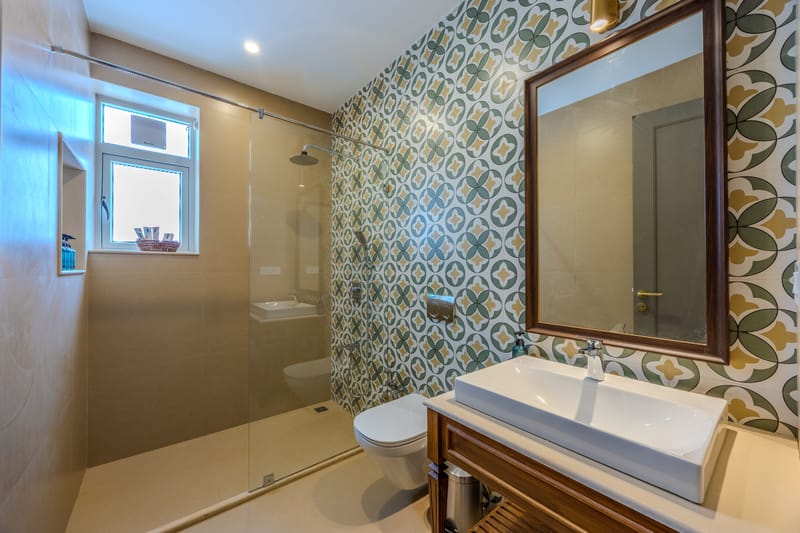 Casa Zyra  | Pet-friendly 4 BHK Villa  With Private Pool and Lift  | Close to Siolim Sunset Point  – photo 22