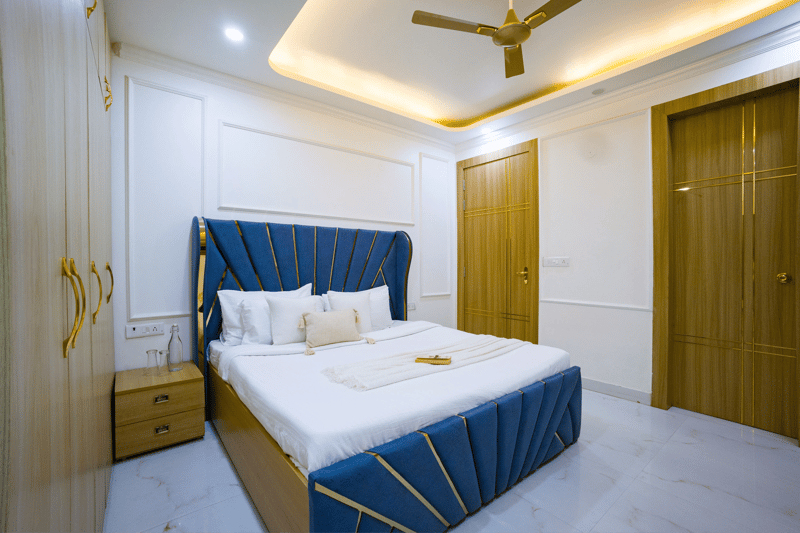Miyabi Executive Suite | Elegant 1-BHK Suite With Common Pool, Gym & Restaurant – photo 19