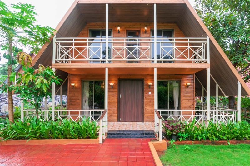 Wooden House - Wada – photo 28
