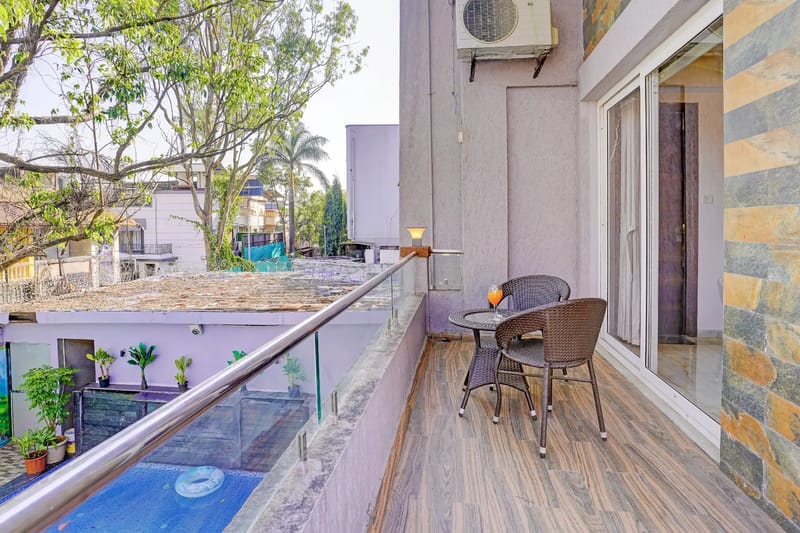 Nest | 4-BHK | Pool | Terrace | Gazebo | Cabana | Garden | Pool Table | Table Tennis – photo 11