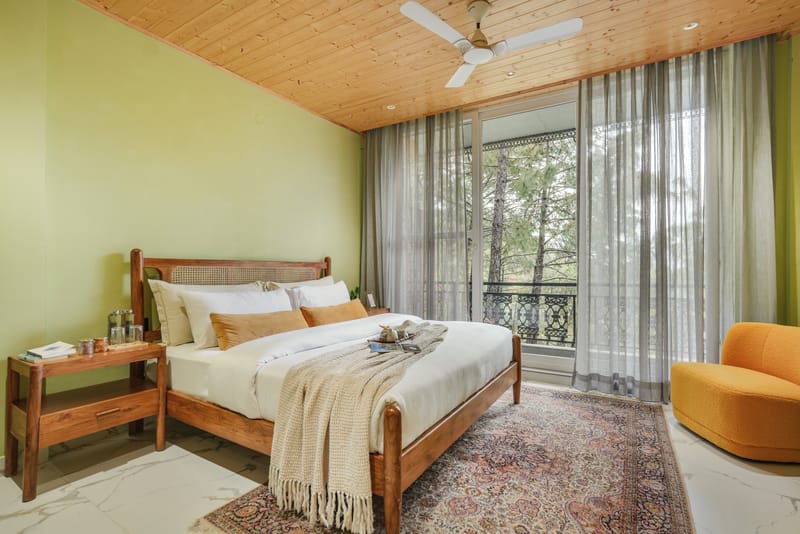 Kavya Villa | 4-BHK Pet-friendly Villa With Lounge, Game Zone, Sit-Out Areas & Panoramic Views in Kasauli Hills – photo 51