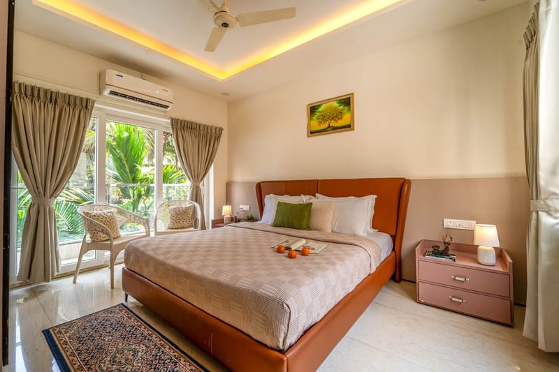 Palmshade M2 Retreat -  Anjuna – photo 18