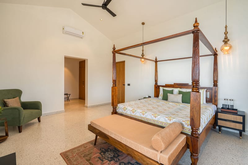 3 Double Rooms @ Mana – photo 9
