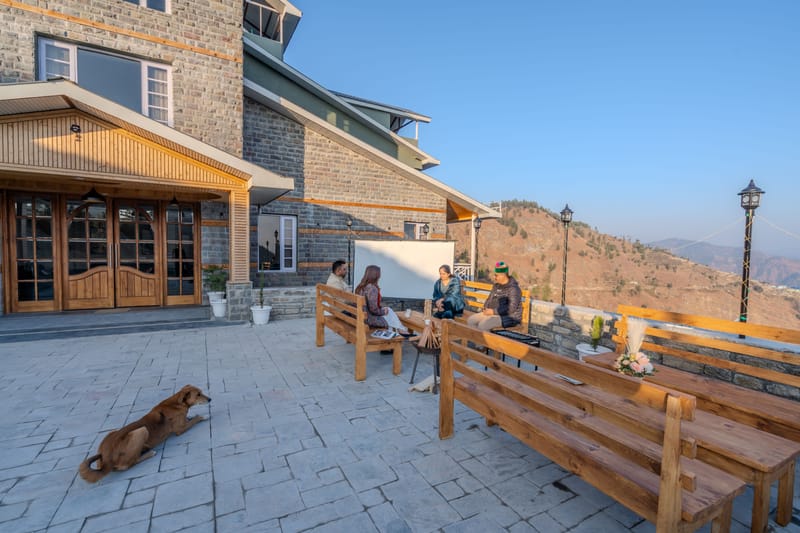 Alpine Blue  – photo 33