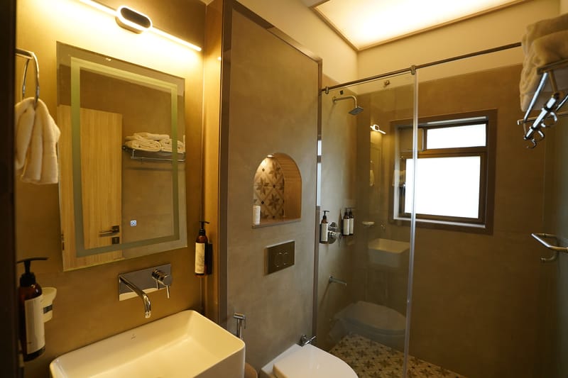 Energise Soul Retreat Karuna Kutir Villa | Pet-friendly 2BHK With Kids’ room, Garden, Gazebo & Spiritual Sanctuary – photo 9