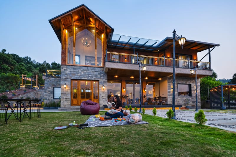 Aruunoday Villa – photo 1