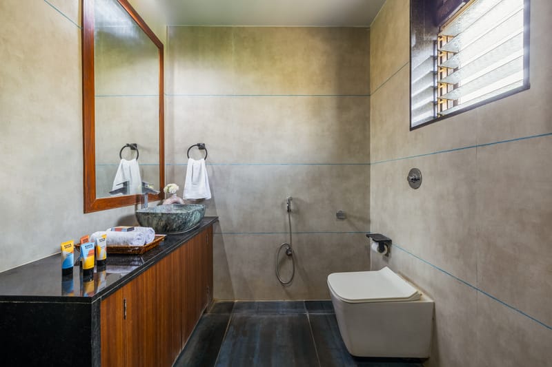 Garden Suite Room w/ Bathtub @ Ever Falls – photo 10