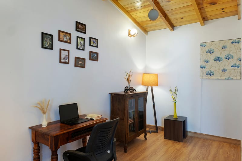 Hill Homes Cottages Mallow | 1-BHK With Workstation Sit-out Area Near Mukteshwar | Pet-friendly – photo 10