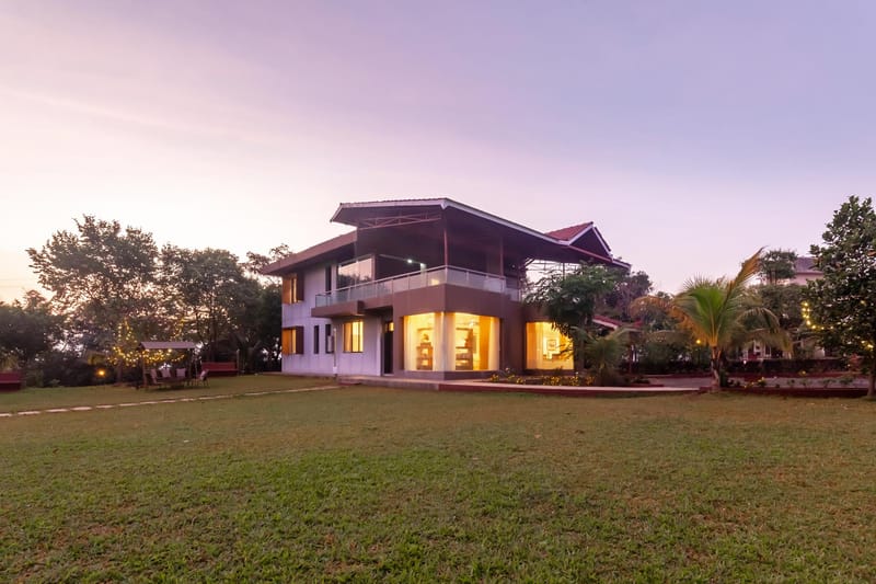 Firefly Mountain Retreat - Khopoli – photo 39