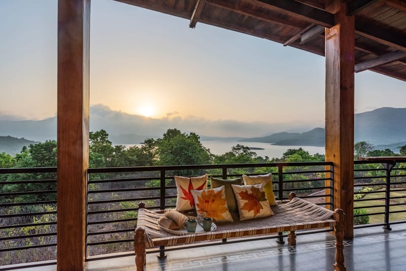 SATORI ~ Hornbill (2 bedroom Villa) - Mulshi, Lonavala, Maharashtra – photo 8