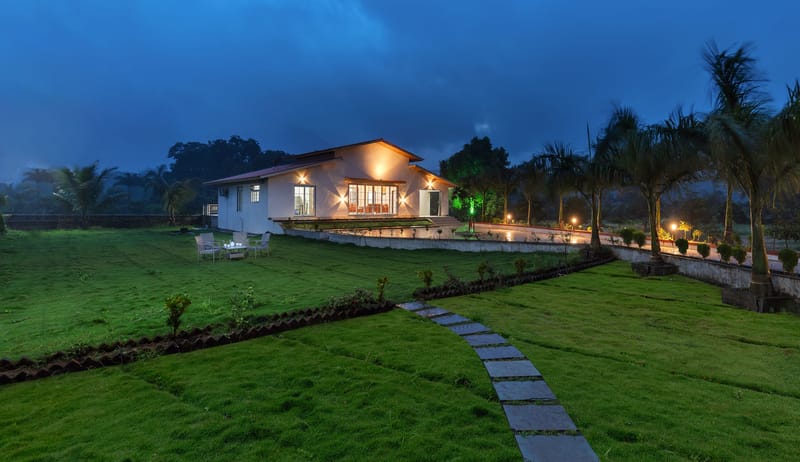 Riverdeck Vista - Karjat – photo 24