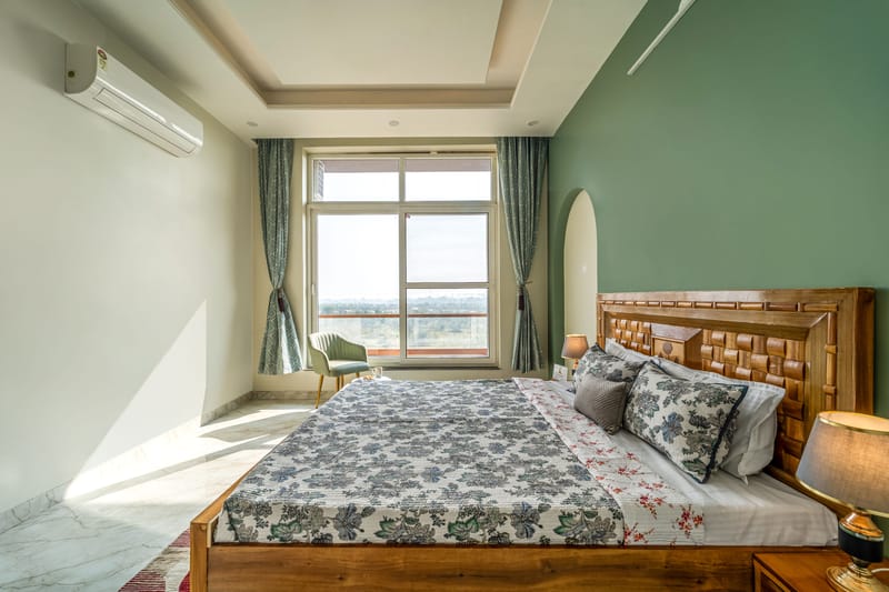 Echoes by the Aravalli | Pet-friendly 5-BHK Villa With Private Pool, Garden, Gazebo & Scenic Aravali Views – photo 41