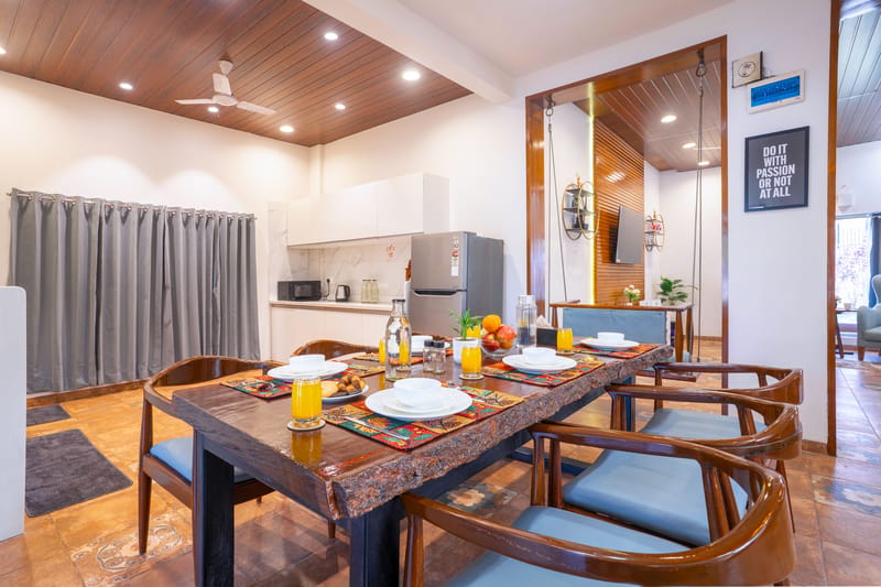 Lavender Crest | Pet- friendly 4-BHK Villa With Private Pool , Garden Area,  and Outdoor seating | Near Bhimashankar Walls Trek – photo 12