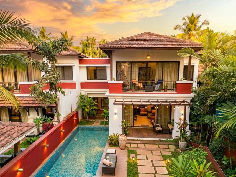 Villa Arcadia – photo 1
