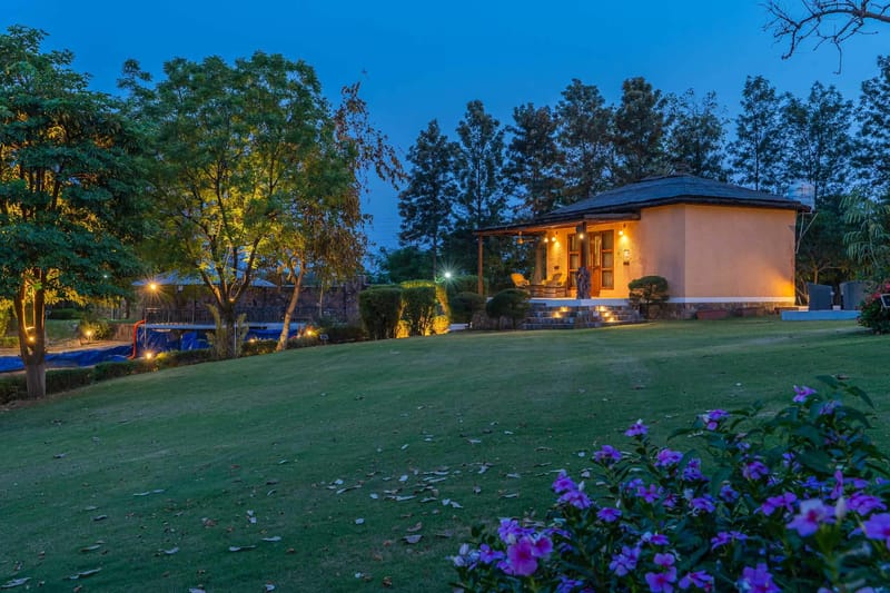Mudhouse @ Kaimalgarh Aravalli Estate – photo 4