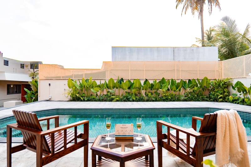Valiyaveetil Mansion | 5-BHK Mansion With Private Pool, Home Theatre, Garden & Lift | Near New Marine Drive – photo 2